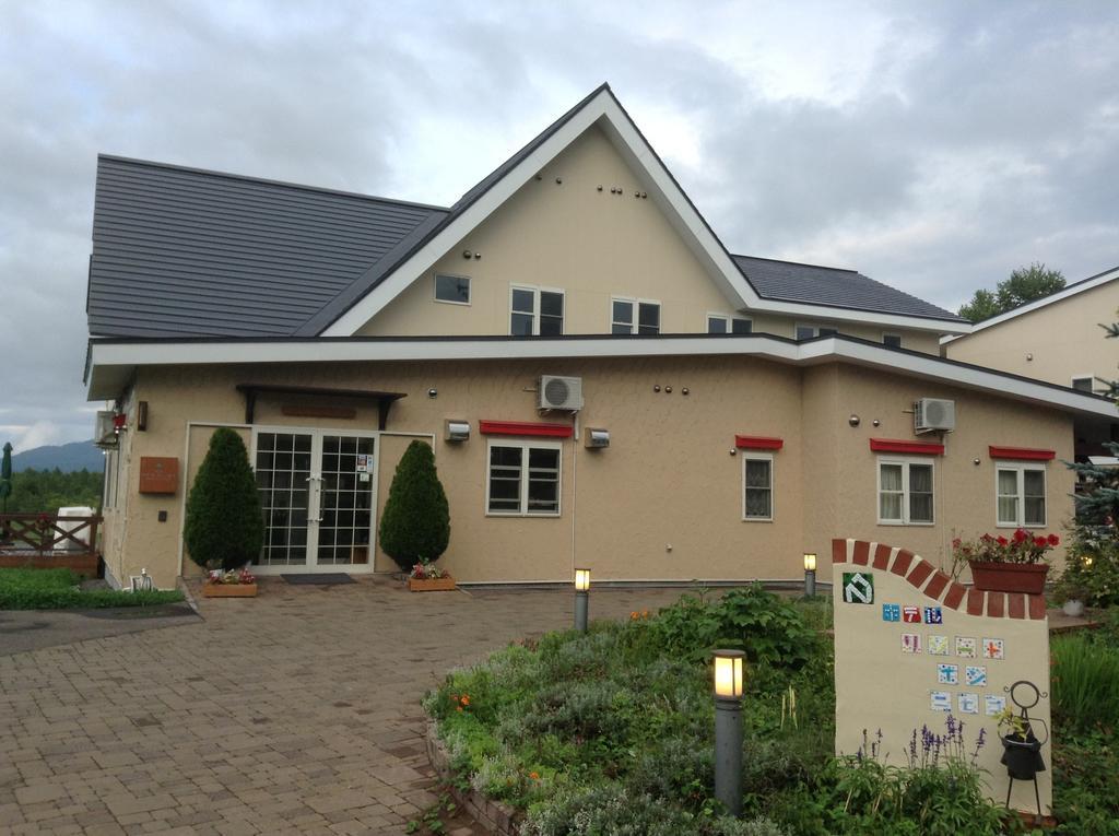 Hotel Resort Inn Niseko Exteriör bild