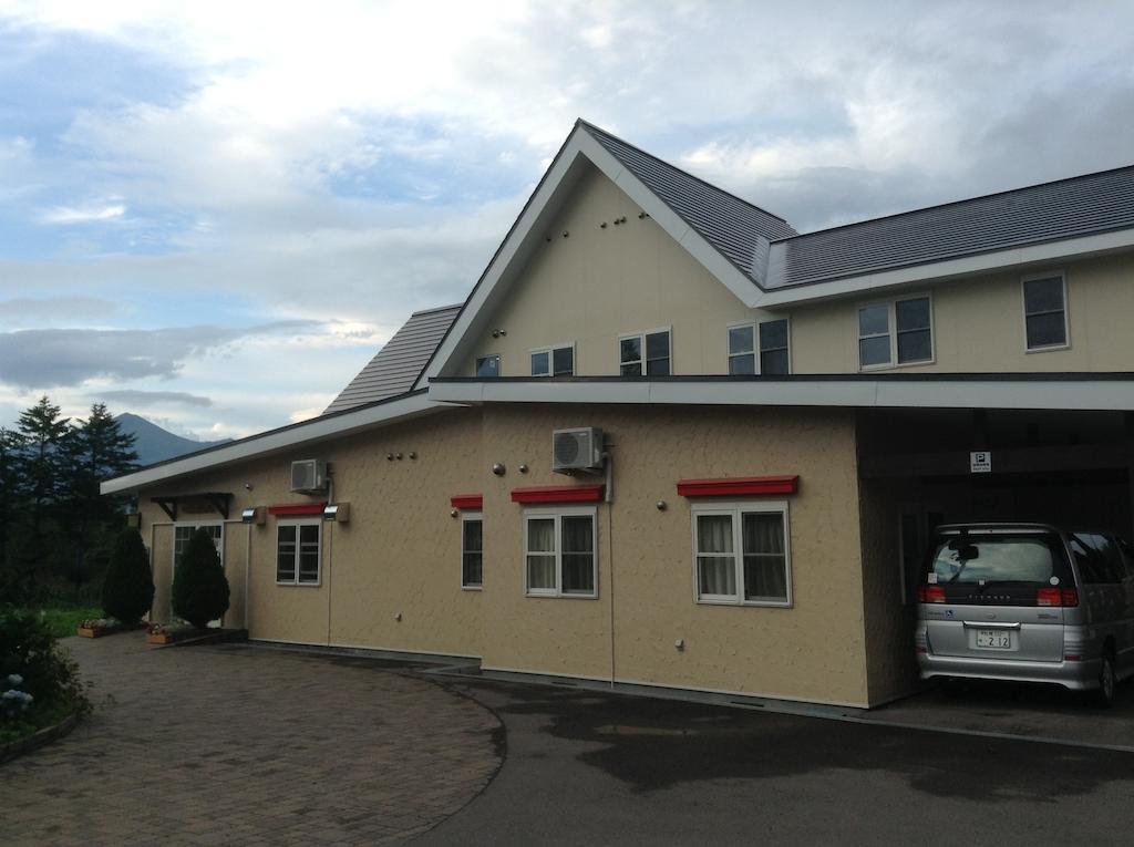 Hotel Resort Inn Niseko Exteriör bild