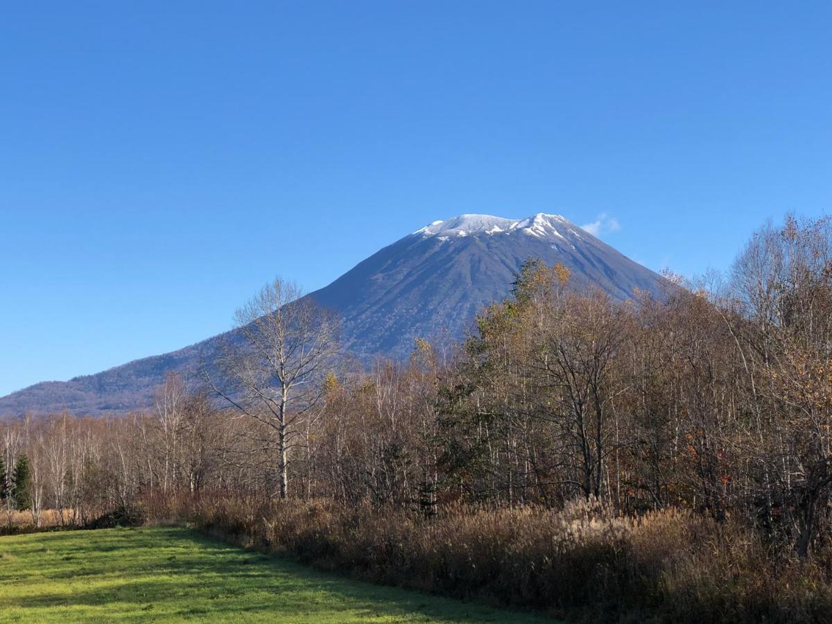 Hotel Resort Inn Niseko Exteriör bild