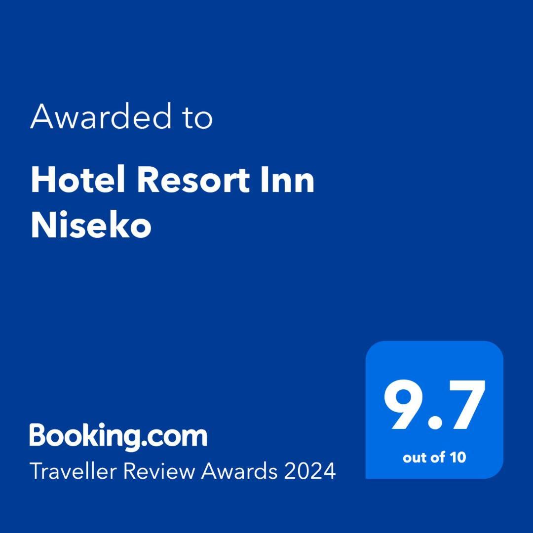 Hotel Resort Inn Niseko Exteriör bild