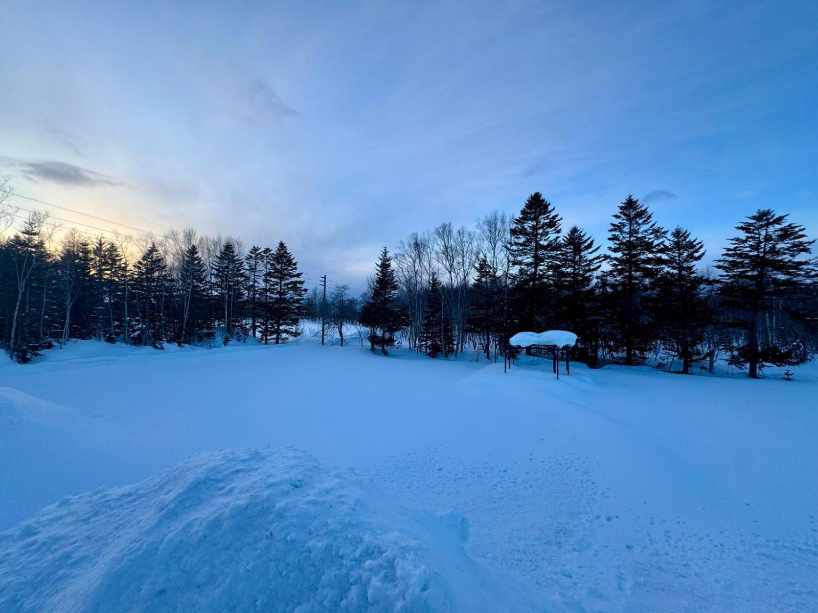 Hotel Resort Inn Niseko Exteriör bild
