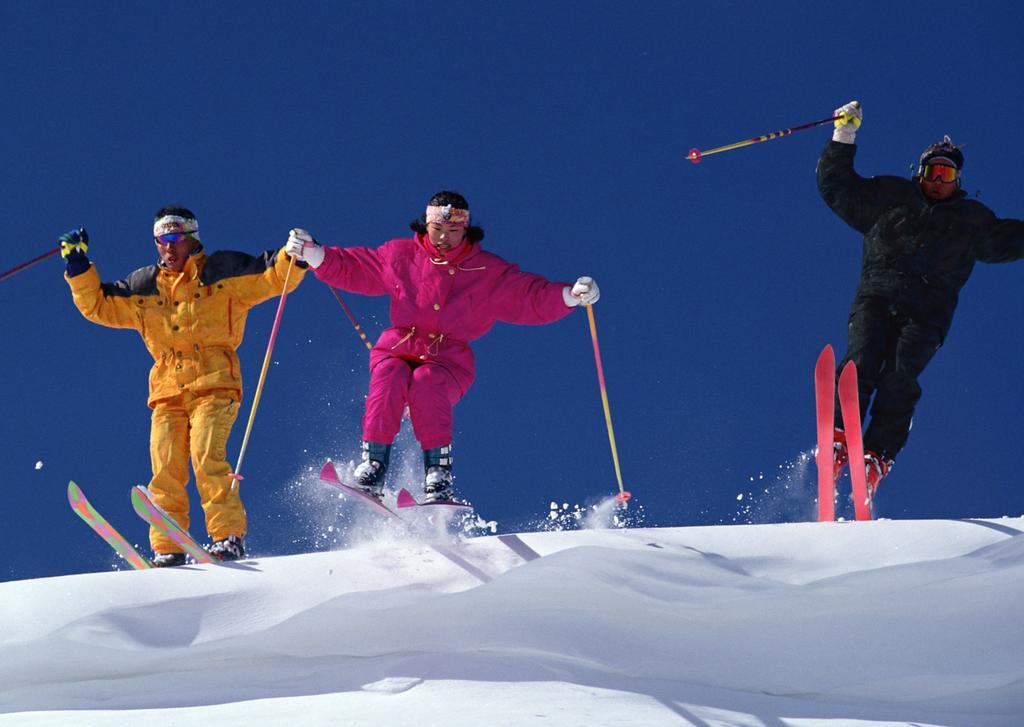 Hotel Resort Inn Niseko Exteriör bild
