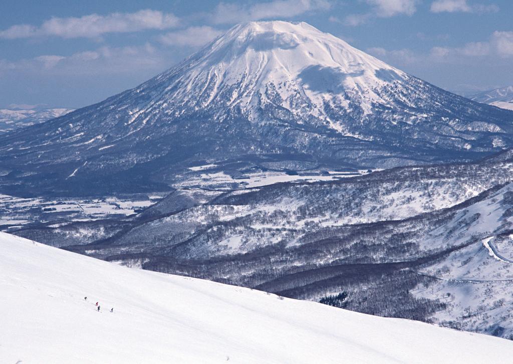 Hotel Resort Inn Niseko Exteriör bild