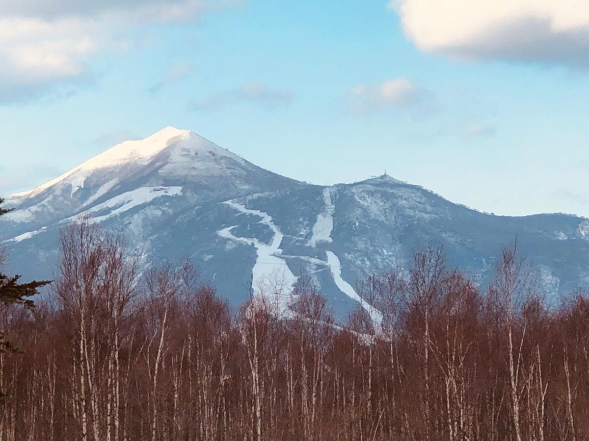Hotel Resort Inn Niseko Exteriör bild
