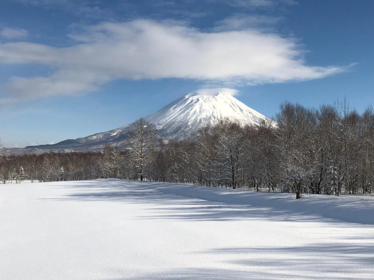 Hotel Resort Inn Niseko Exteriör bild