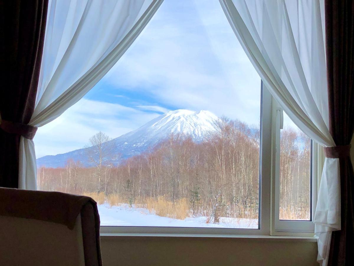 Hotel Resort Inn Niseko Exteriör bild