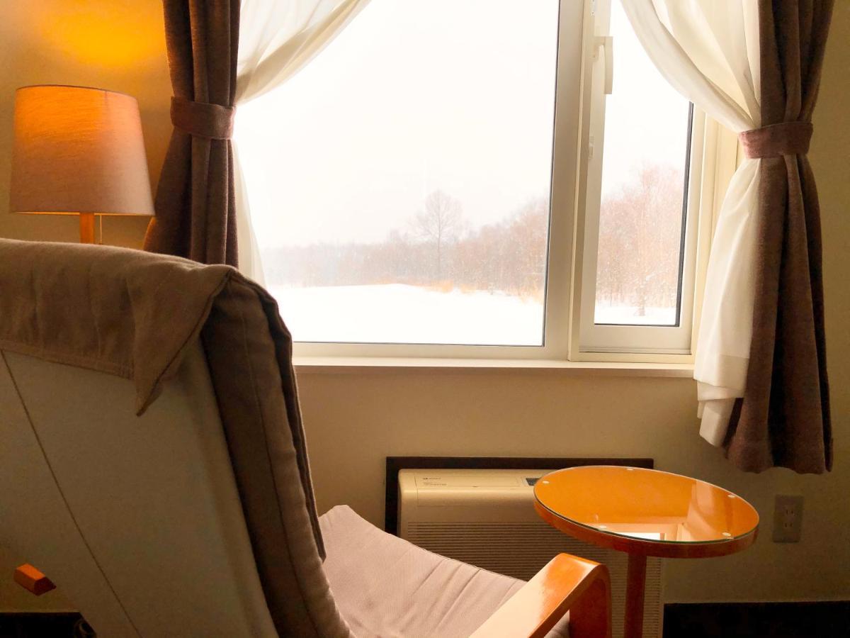 Hotel Resort Inn Niseko Exteriör bild